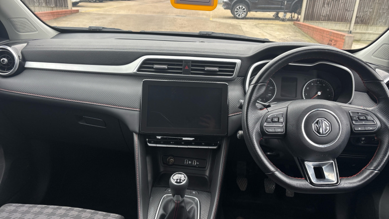 MG ZS 1.5 VTi-TECH Excite 5dr Petrol Hatchback